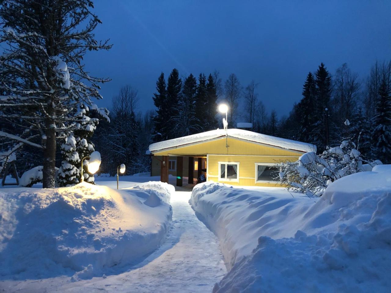 Pyhtaeae Garden Villa Pyhtaa Zewnętrze zdjęcie