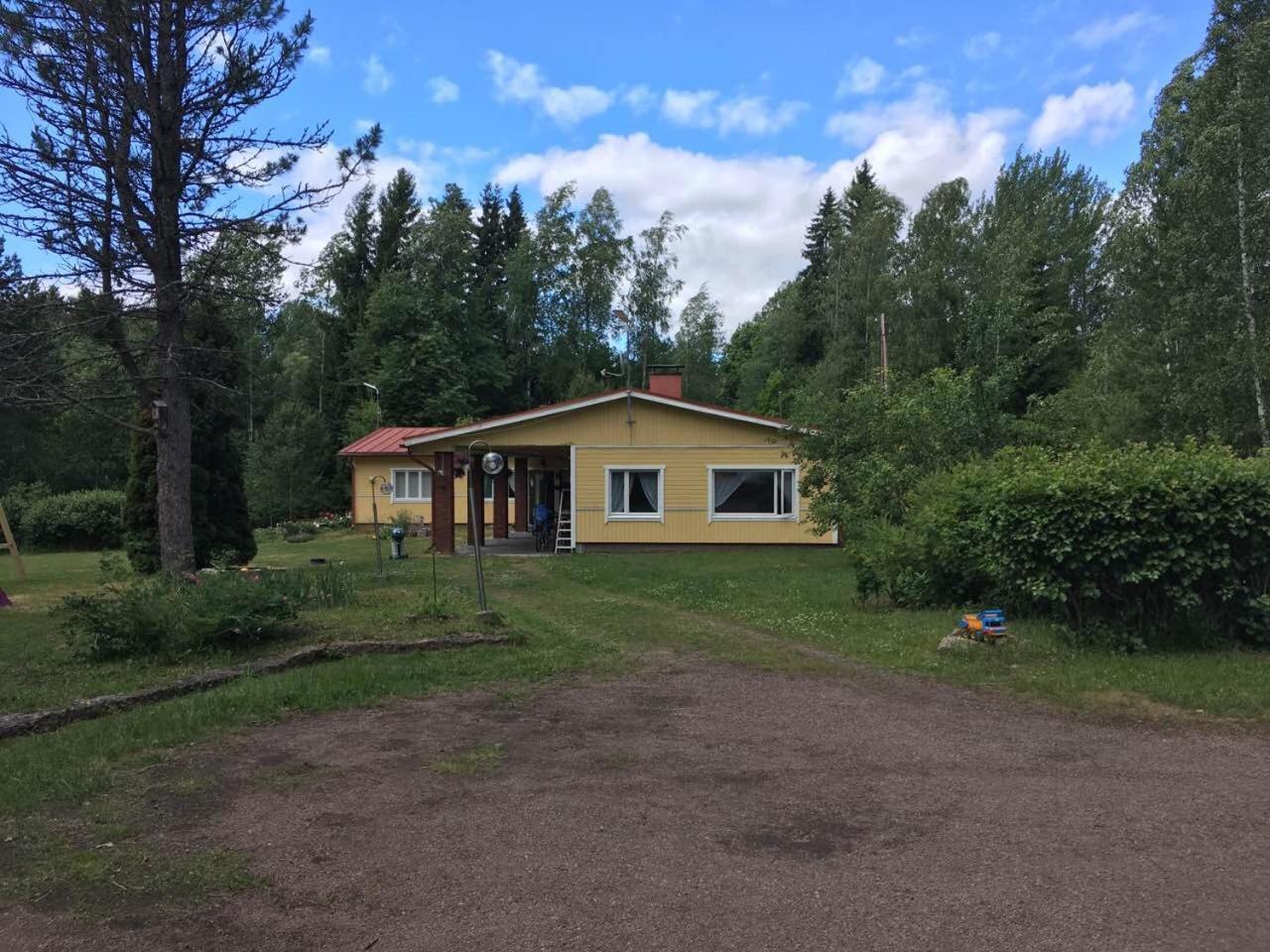 Pyhtaeae Garden Villa Pyhtaa Zewnętrze zdjęcie