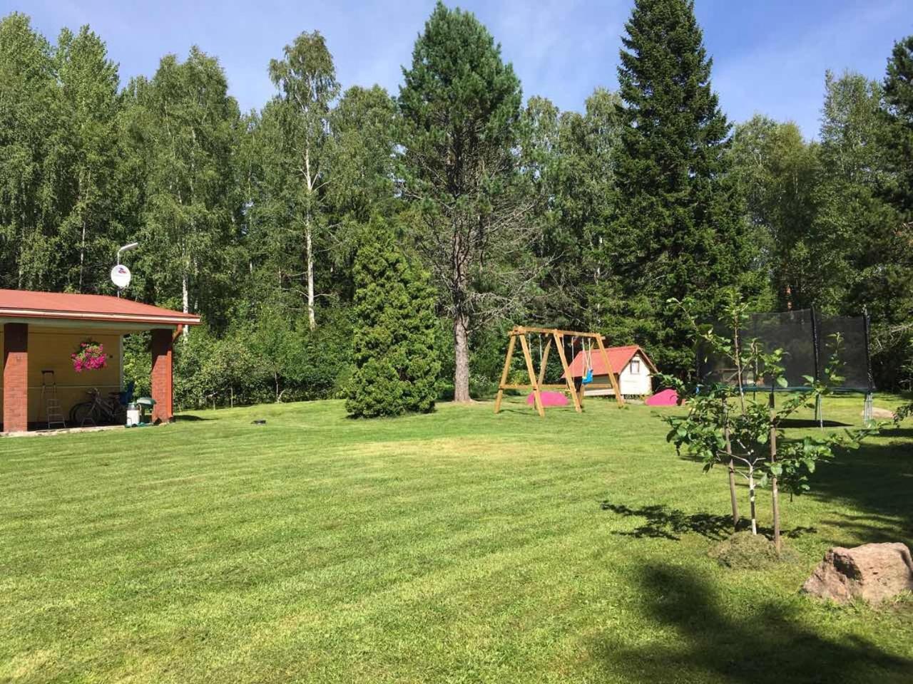 Pyhtaeae Garden Villa Pyhtaa Zewnętrze zdjęcie