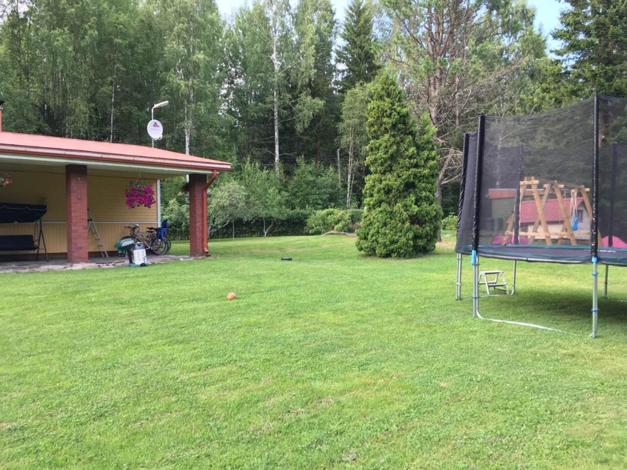 Pyhtaeae Garden Villa Pyhtaa Zewnętrze zdjęcie