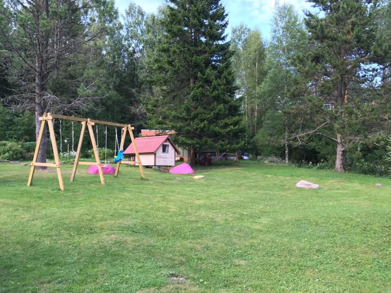 Pyhtaeae Garden Villa Pyhtaa Zewnętrze zdjęcie