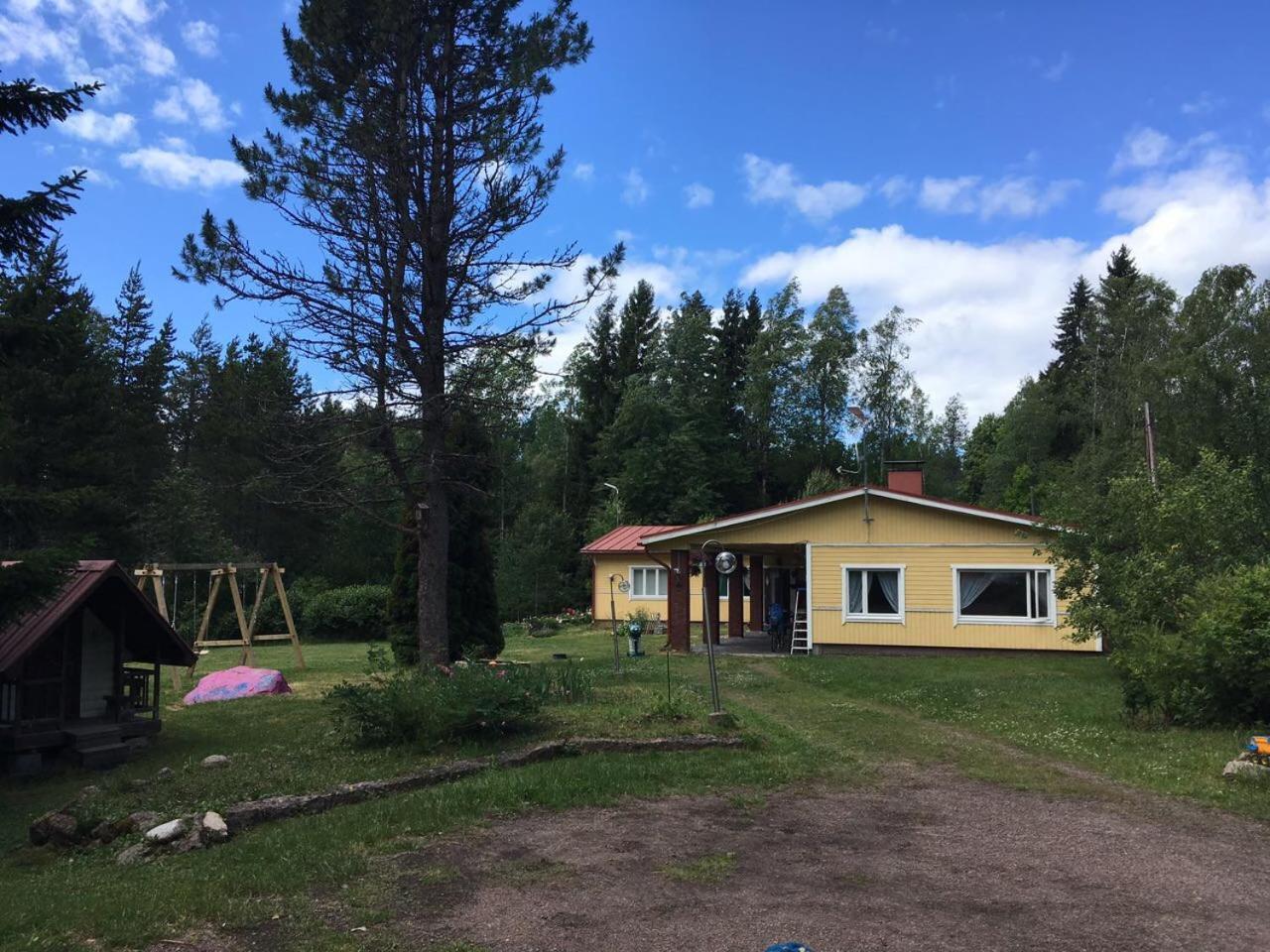 Pyhtaeae Garden Villa Pyhtaa Zewnętrze zdjęcie
