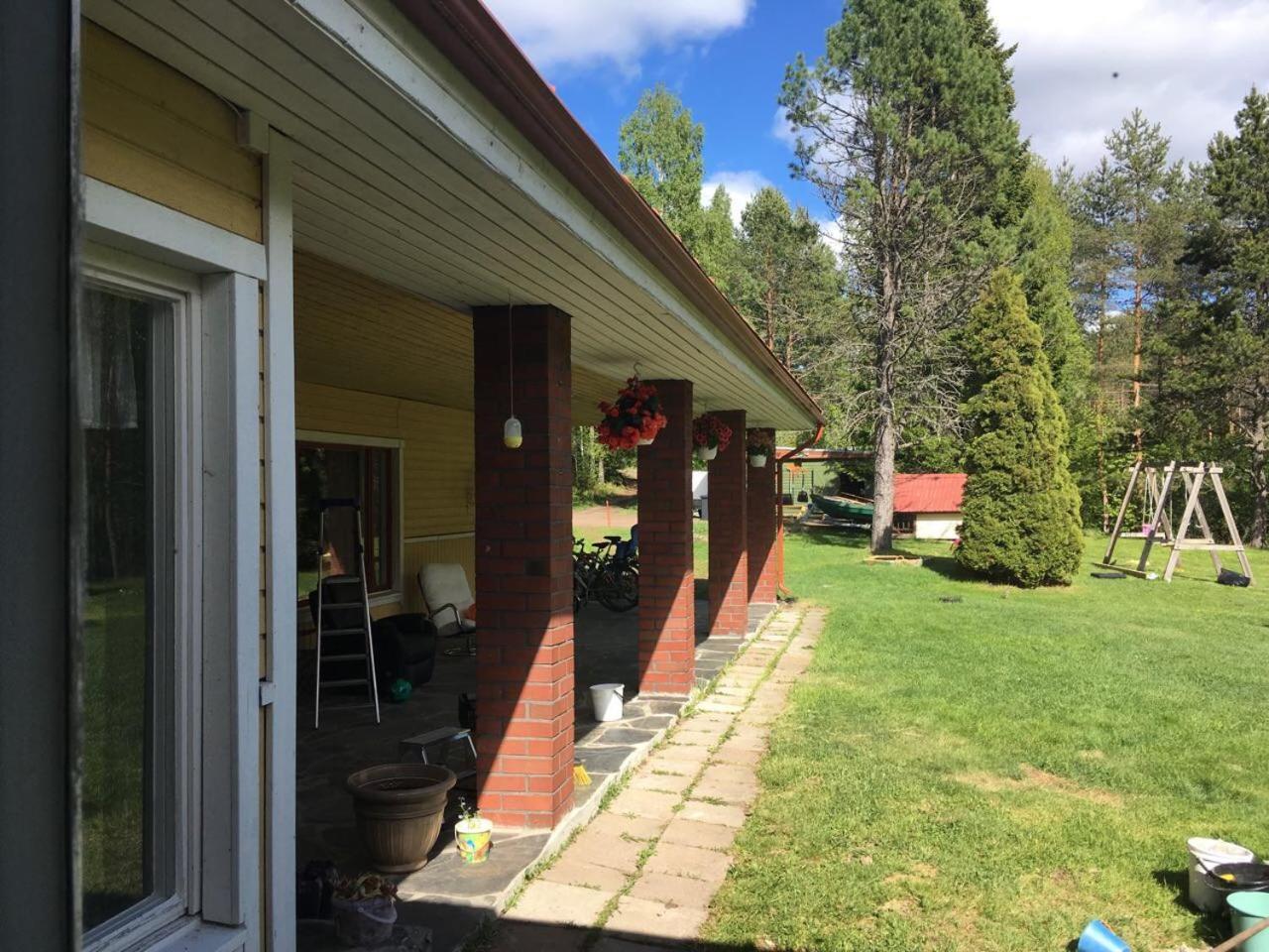 Pyhtaeae Garden Villa Pyhtaa Zewnętrze zdjęcie