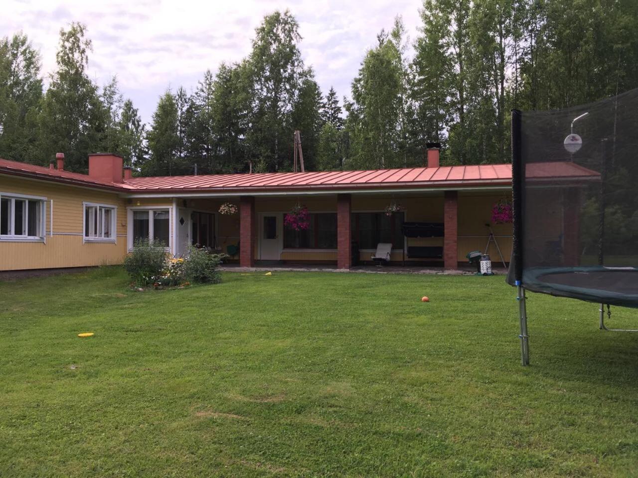 Pyhtaeae Garden Villa Pyhtaa Zewnętrze zdjęcie
