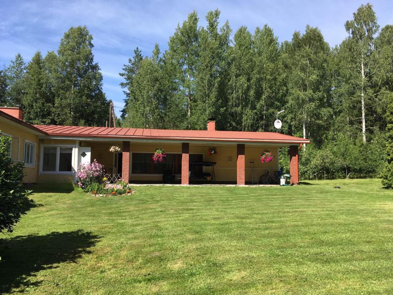 Pyhtaeae Garden Villa Pyhtaa Zewnętrze zdjęcie