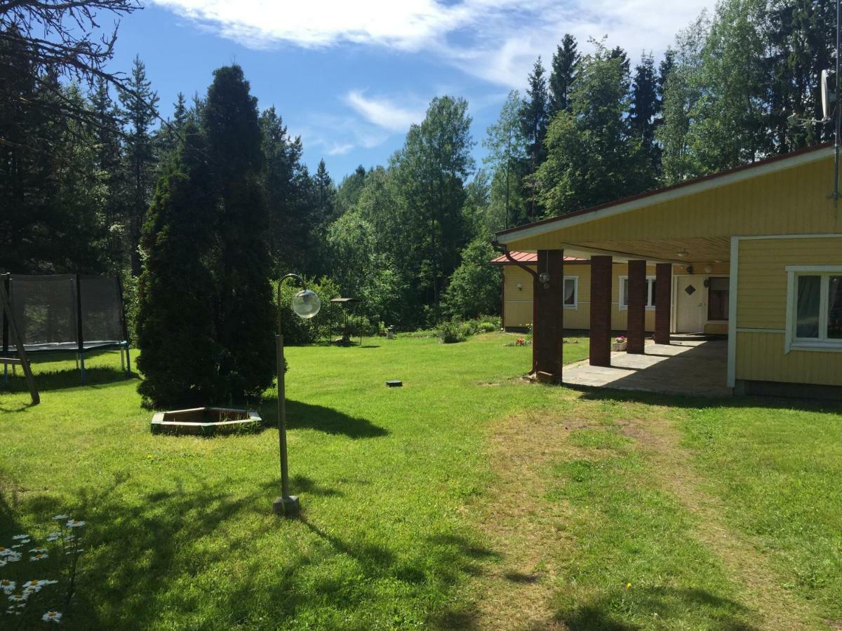 Pyhtaeae Garden Villa Pyhtaa Zewnętrze zdjęcie