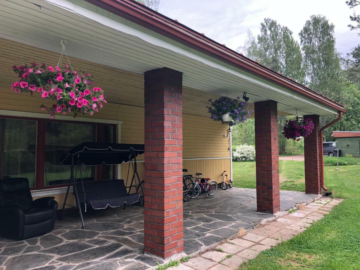 Pyhtaeae Garden Villa Pyhtaa Zewnętrze zdjęcie