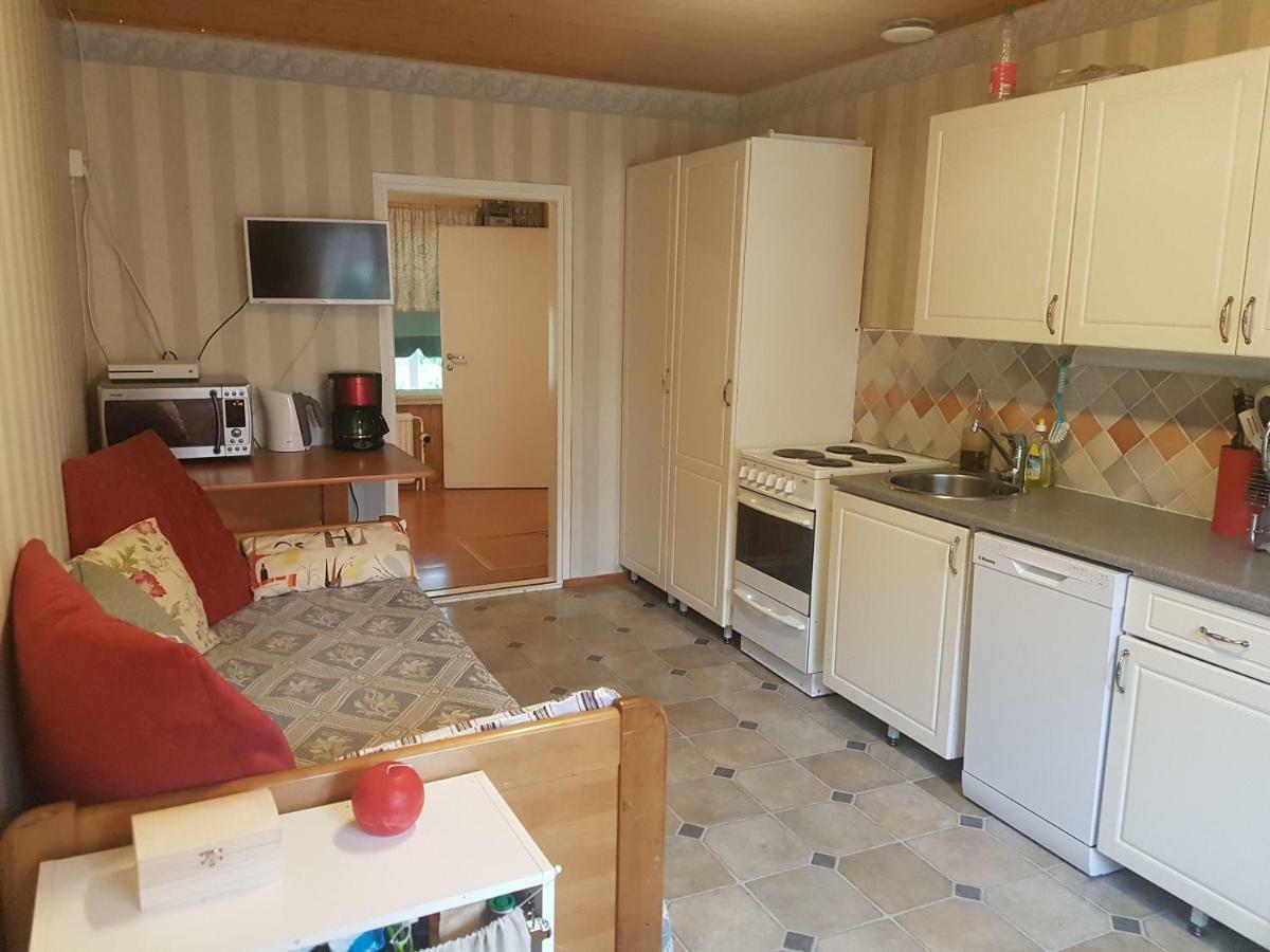 Pyhtaeae Garden Villa Pyhtaa Zewnętrze zdjęcie